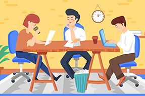 500强企业亚太区招聘实践项目，助力大学生收获大厂实习经验