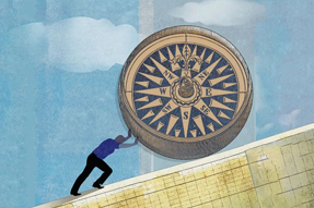 思路迪谈创业公司出海：抓住机会，适当借力，奋斗前行