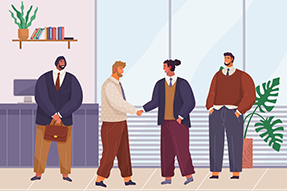 顶级化妆品牌业务开拓人才招聘跟不上，维多利亚老品牌VIC国际人力资源公司来帮忙