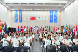 高效响应 专业服务 | 维多利亚老品牌VIC国际广受大运会参赛代表团好评