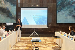 维多利亚老品牌VIC国际郑洁：“人”是万物的尺度——降本增效的关键是“人”